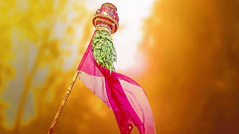 gudi padawa