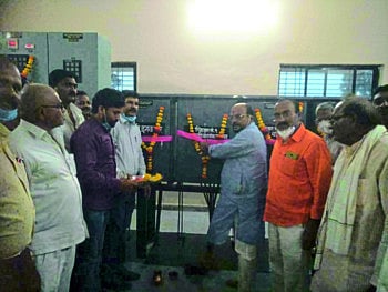 शेतकऱ्यांना वीज, पाणी मुबलक उपलब्ध होणार 
