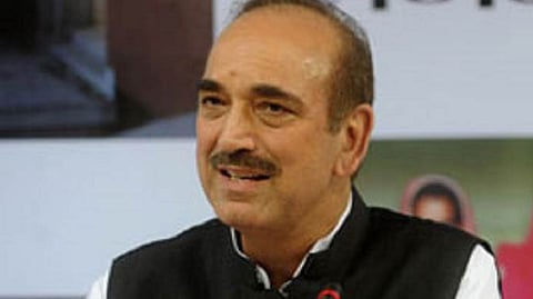 Gulam Nabi Azad