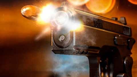 Akola Police Crime News workers attack businessman near Appu Point Police arrest four