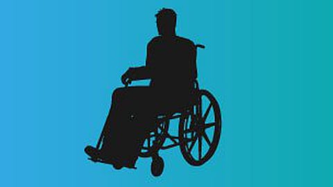 handicapped