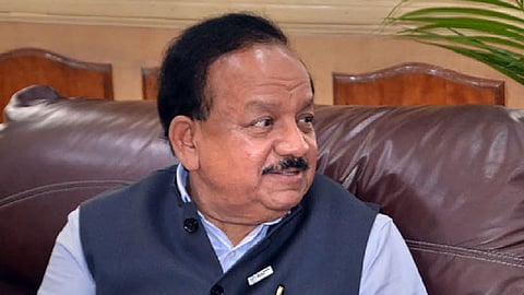 harshvardhan