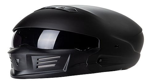 helmet compulsory for two wheeler IS nominated in ratnagiri