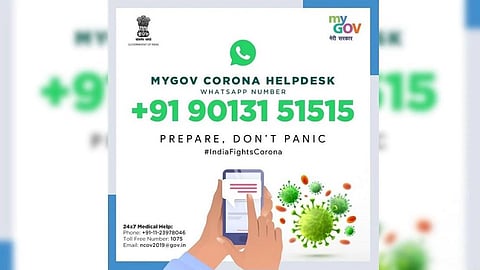WhatsApp वर मिळवा COVID19 ची अधिकृत माहिती, सुरु झालाय चॅटबॉक्स..