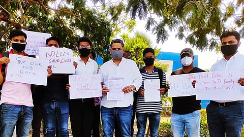 हिंजवडीतील IT कर्मचाऱ्यांना कोरोनाचा फटका; टाटा टेक्‍नॉलॉजीमधील ८०० हून अधिक जणांच्या नोकर्‍या धोक्यात