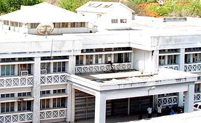 dhule hire medical collage