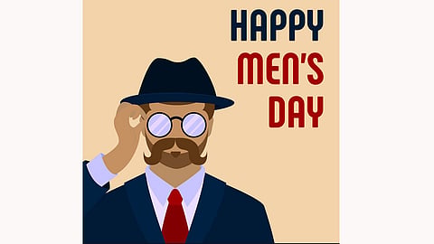 World Men's Day : पुरुषांना असतो "या" कामात इंटरेस्ट 