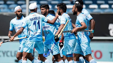 australia beat india in hockey champions trophy 2018