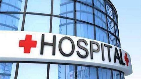 Private hospitals are not agreed to give details of workers for covid vaccine  