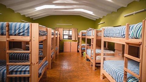 schools opened but hostels are not open yet students are in trouble 