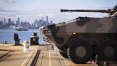  Defense hub to be held in Kolhapur