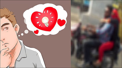 husband waiting wife and she is run away her lover at bihar 
