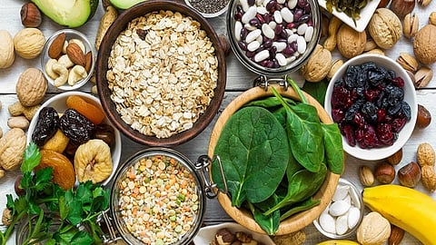 Increase your iron intake naturally