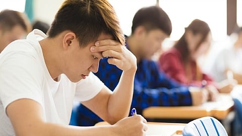 Students are confused as exams are on janta curfew day 