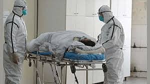 After the funeral came a call that the patient was critical.