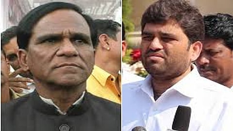 Harshavardhan Jadhav Threats To His Father-in-Law 