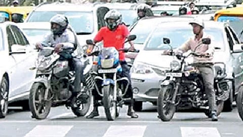 'मार्ग' नियमपालनाचा