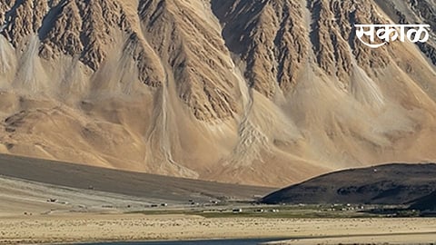 फिंगर आठपर्यंत भारताचीच हद्द; संरक्षण मंत्रालयाचा खुलासा