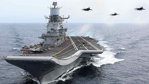 Indian Navy Recruitment 2022
