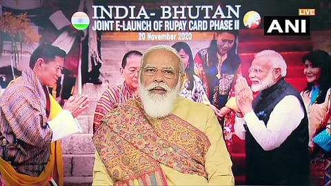 indo bhutan