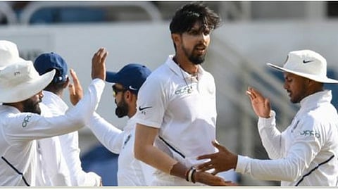 Ishant Sharma