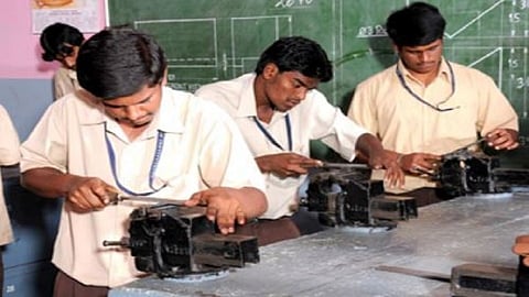 आयटीआयची प्रवेश प्रवेशप्रक्रिया 1 ऑगस्टपासून; यंदा तब्बल 'इतक्या' जागा उपलब्ध.... 
