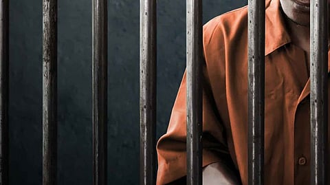 arrested