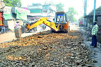 jalgaon rod repiar