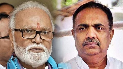 राष्ट्रवादीच्या मंत्र्यांच्या खात्यांमध्ये झालेत 'हे' बदल..   