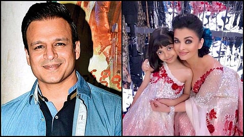 vivek on aishwarya