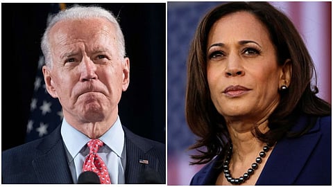 jo biden kamla harris