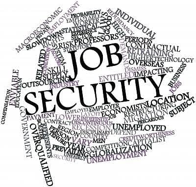 job security