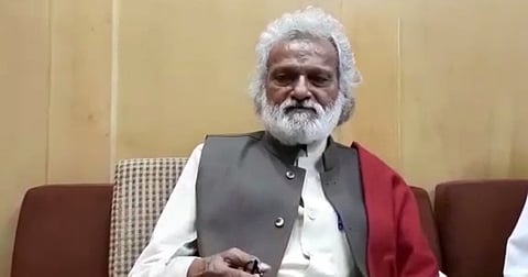 भाजपचे हिंदुत्व मनुवादी तर शिवसेनेचे सेक्‍युलर- जोगेंद्र कवाडे 
