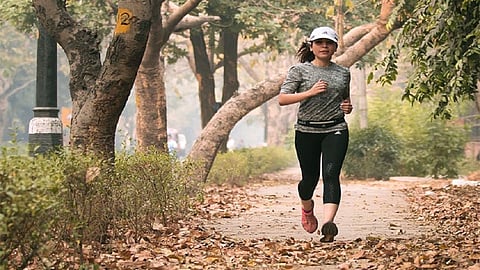  मुंबईतील जॉगिंग ट्रॅक खुले करावेत; भाजप खासदाराचे केंद्र सरकारला पत्र