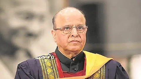k kasturirangan