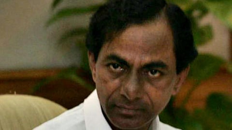 k-chandrashekhar-rao