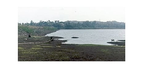 Less Than 40% Reserves In Five Lakes In Kagal Taluka Kolhapur Marathi News