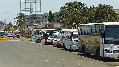 kalewadi-parking