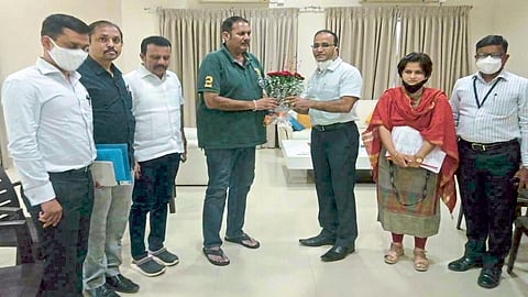 नळकनेक्‍शनसाठी कोणाचीही अडवणूक नको, प्राधिकरणला उदयनराजेंच्या सक्त सूचना