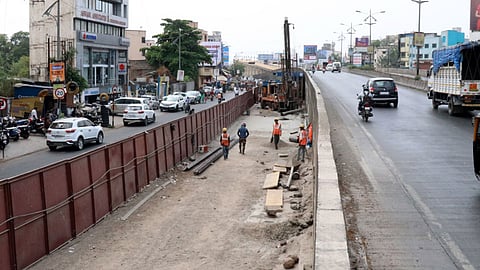 kasarwadi-metro