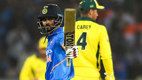 Kedar Jadhav