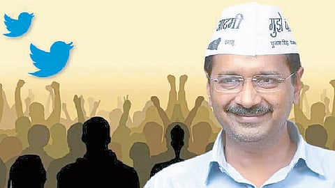 Arvind Kejriwal 