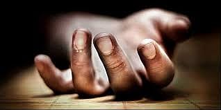 The husband of a female police officer Suicide by strangulation