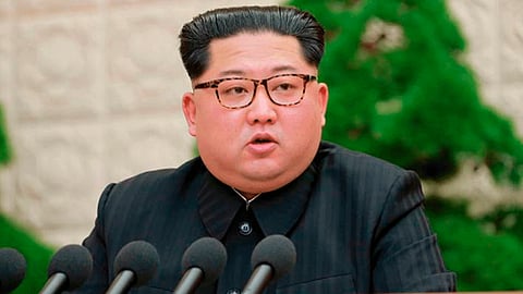 North Koreas Kim Jong Un sends warm greetings to Chinas Xi