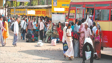 Desire To Come To Ganeshotsav; But Quarantine Is A Problem Kolhapur Marathi News