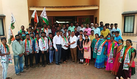 bjp leaders joined ncp pavshi kudal konkan sindhudurg
