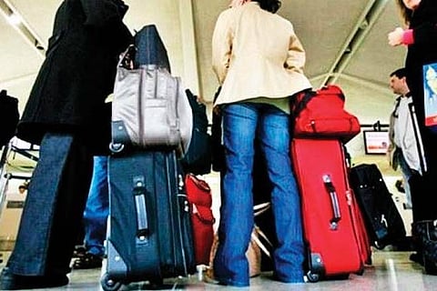 Passengers will no longer have to worry about luggage
