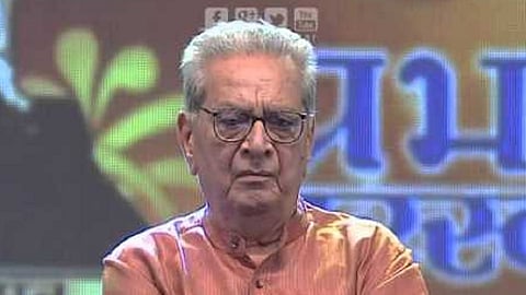 dr shriram lagoo will get state of honour Funeral on 20th december