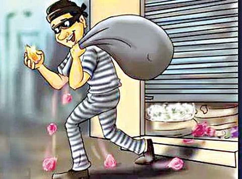 onion thief