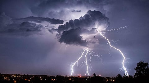 lightning